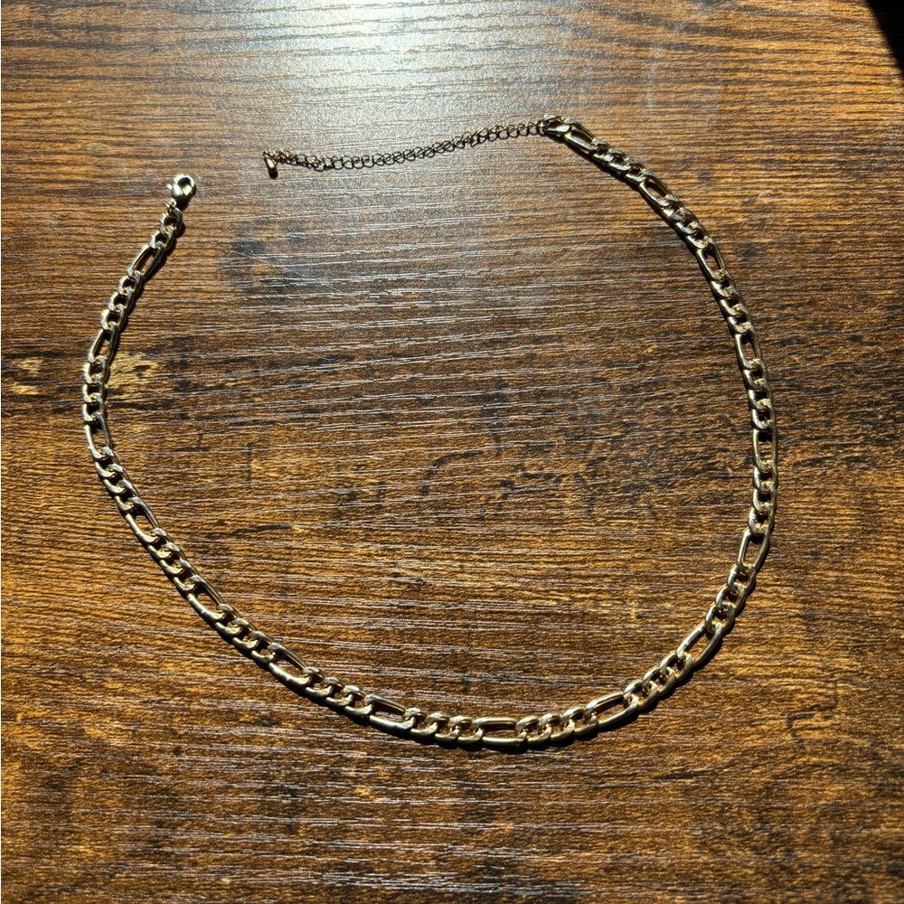 Sturniolo Triplets Style Chain in gold
